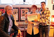 Stattgespräch Lemgo - Lorraine Brinkmann