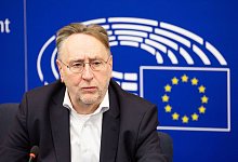 Bernd Lange - Philipp von Ditfurth/dpa