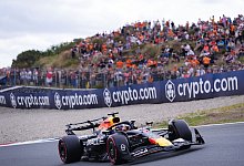 Max Verstappen - Bradley Collyer/PA Wire/dpa
