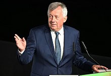 EHF-Pr&auml;sident Michael Wiederer - Federico Gambarini/dpa