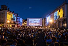 Filmfestival Locarno - Jean-Christophe Bott/KEYSTONE/dpa