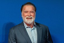 Arnold Schwarzenegger - Expa/Johann Groder/APA/dpa