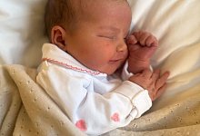 Prinzessin Ines von Schweden - -/H. K. H. Prinsessan Sofia/Kungl. Hovstaterna/dpa