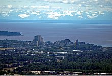 Vor dem Treffen von Trump und Putin - Anchorage - Al Grillo/ZUMA Press Wire/dpa