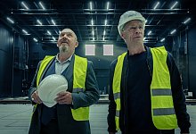 TV Ausblick - ARD - Tatort &laquo;Die Sch&ouml;pfung&raquo; - Thomas Kost/WDR /dpa