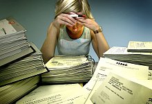 Themenbild Schulden - Symbolfoto: Andreas Frücht