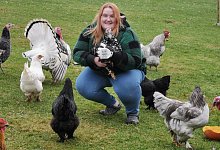 Nadine His - Sylvia Frevert