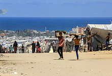 Nahost-Konflikt - Chan Junis - Abed Rahim Khatib/dpa