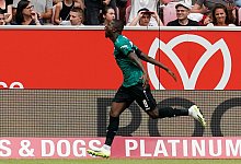 Serhou Guirassy - Uwe Anspach/dpa