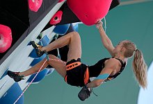 Paris 2024 - Klettern - Tsvangirayi Mukwazhi/AP/dpa