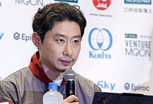 Japan-Mondlandung - -/Kyodo News/dpa