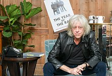 Bob Geldof - Foto: Jens Kalaene/dpa-Zentralbild/dpa