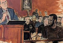 Sean «Diddy» Combs angeklagt - Elizabeth Williams/AP/dpa