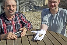 Die Initiatoren - Hexenb&uuml;rgermeisterhaus