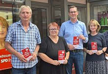 SPD Lage - 1 - Lorraine Brinkmann