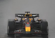 Großer Preis von Brasilien - Andre Penner/AP/dpa