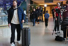 Handball-WM - Abreise DHB - Soeren Stache/dpa