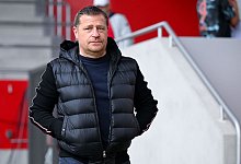 Max Eberl - Sven Hoppe/dpa