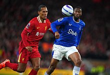 FC Liverpool - FC Everton - Peter Byrne/PA Wire/dpa