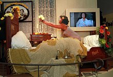 &laquo;Die Legende von Paul und Paula&raquo; - Nestor Bachmann/dpa-Zentralbild/dpa