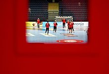 Training - Foto: Marijan Murat/dpa