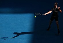 Tennis - Australian Open - Dar Yasin/AP/dpa