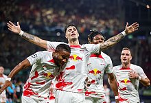 RB Leipzig - Jan Woitas/dpa