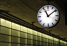 Bahnfahren - Pixabay