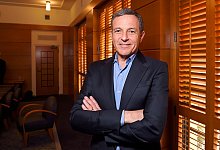 Bob Iger - Mark J. Terrill/AP/dpa
