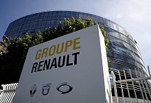 Renault - Foto: Christophe Ena/AP/dpa