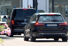 Bundesgerichtshof - Rene Priebe/dpa