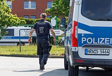Häftling entkommt aus Bielefelder Gefängnis - Friso Gentsch/dpa