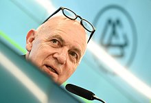 45. DFB-Bundestag in Frankfurt am Main - Arne Dedert/dpa