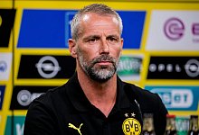BVB-Coach - Foto: Alexandre Simoes/BVB/Borussia Dortmund/dpa