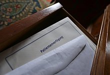 Patientenverf&uuml;gung - Foto: Karl-Josef Hildenbrand