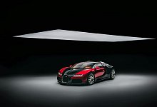 Bugatti Solitaire &laquo;FKP&raquo; - Bugatti/dpa-tmn