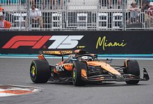 Lando Norris - Marta Lavandier/AP/dpa