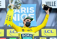 Maximilian Schachmann - Foto: David Stockman/BELGA/dpa