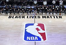 Solidarit&auml;t - Foto: Ashley Landis/Pool AP/dpa