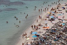 Mallorca - Foto: Clara Margais/dpa