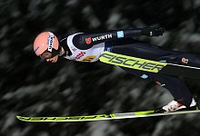 Karl Geiger - Foto: Grzegorz Momot/PAP/dpa