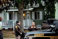 Oakland County Sheriff - Foto: Uncredited/The Flint Journal/dpa