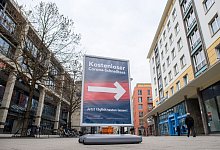 Coronavirus - Foto: Klaus-Dietmar Gabbert/dpa-Zentralbild/dpa