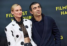 Diane Kruger und Fatih Akin - Georg Wendt/dpa