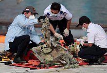 Flugsicherheitsbilanz - Foto: Dita Alangkara/AP/dpa