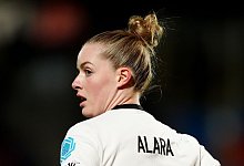 Schottland - Deutschland - Andrew Milligan/PA Wire/dpa