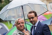 Münster-«Tatort» - Rolf Vennenbernd/dpa