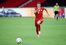 Benjamin Pavard - Foto: Alexander Hassenstein/Getty Images Europe/Pool/dpa