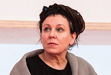 Olga Tokarczuk - Foto: Andreas Arnold/dpa