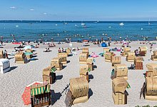 Tourismus - Ostsee - Foto: Markus Scholz/dpa/Archiv